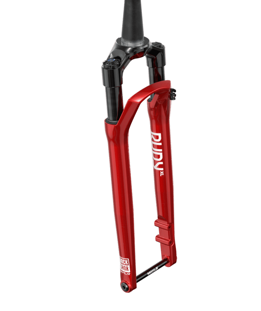 Fourche suspendue pour el gravel RockShox Rudy XL Ultimate