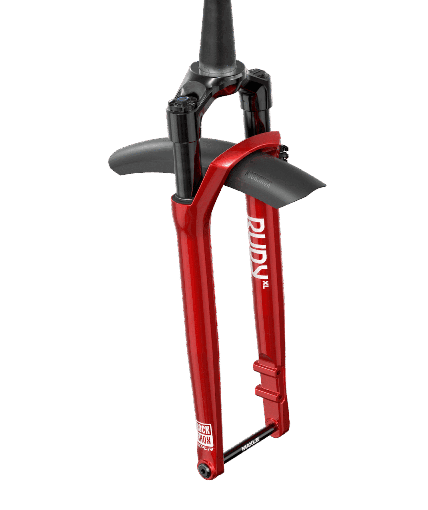Fourche suspendue pour el gravel RockShox Rudy XL Ultimate