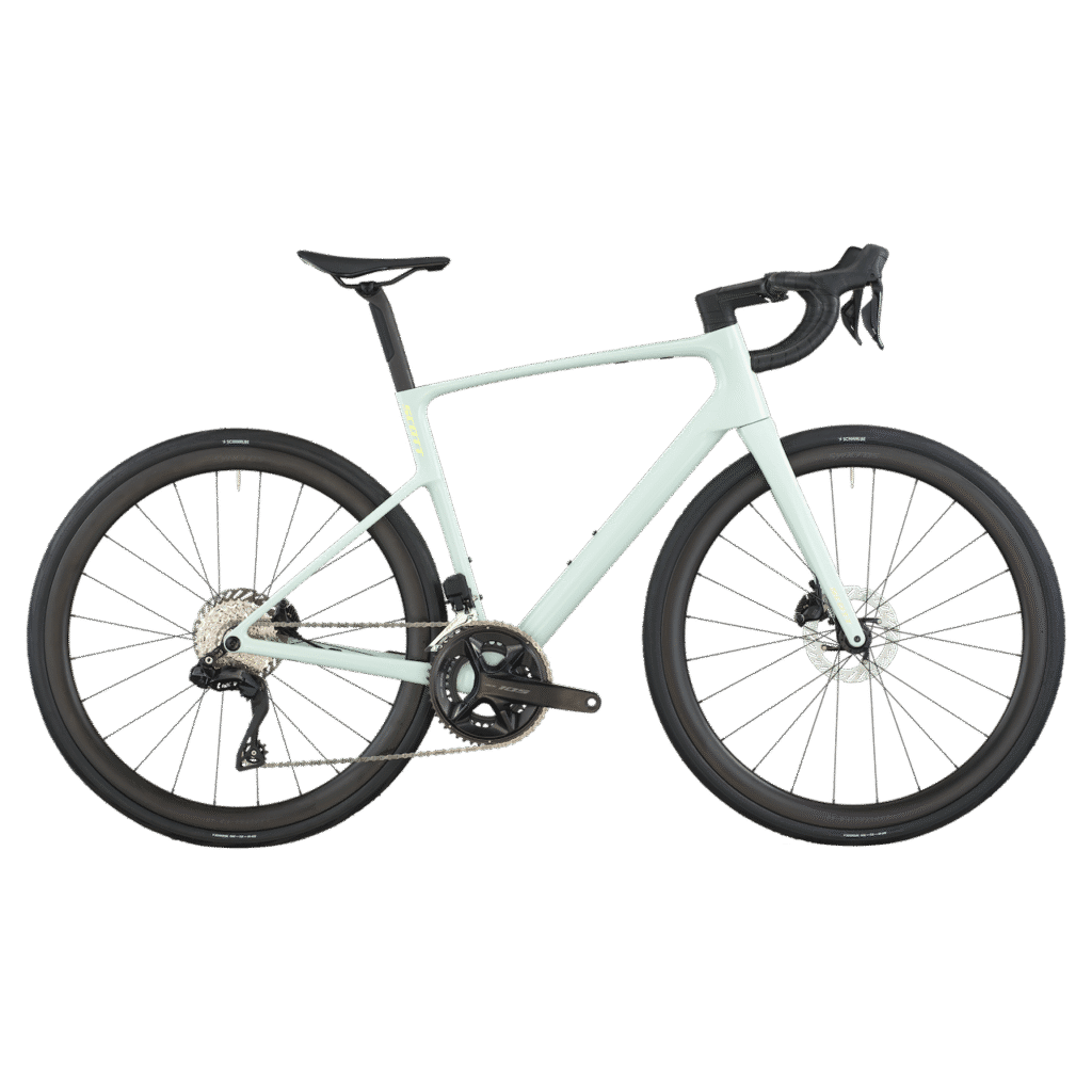 vélo endurance Scott Addict nouvelle génération