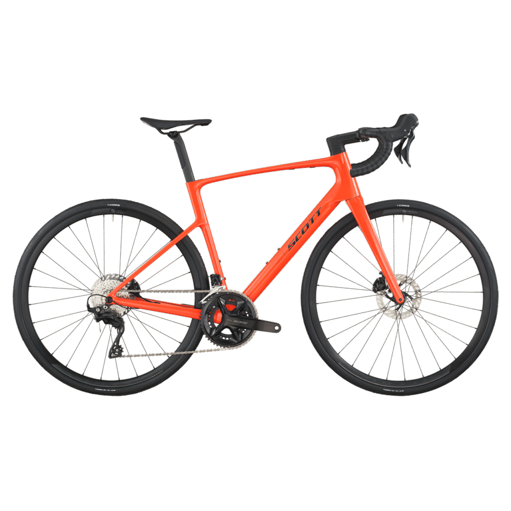 vélo endurance Scott Addict nouvelle génération