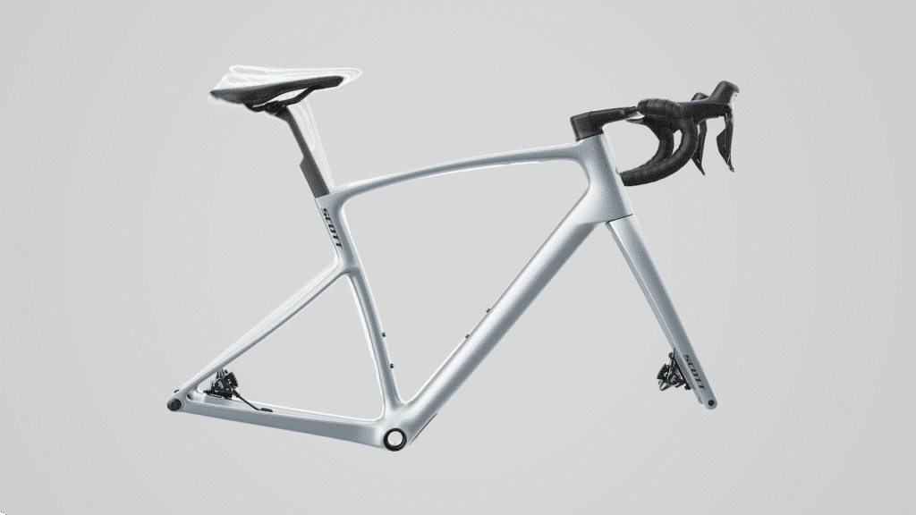 vélo endurance Scott Addict nouvelle génération