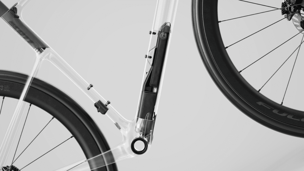 vélo endurance Scott Addict nouvelle génération