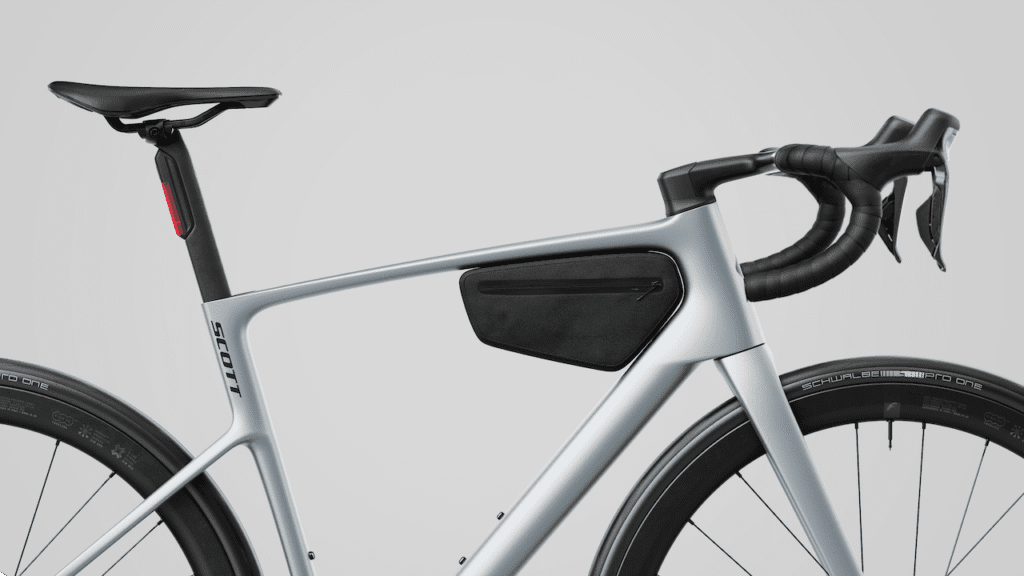 vélo endurance Scott Addict nouvelle génération