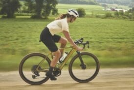 VAE Gravel Trek Checkpoint+ SL