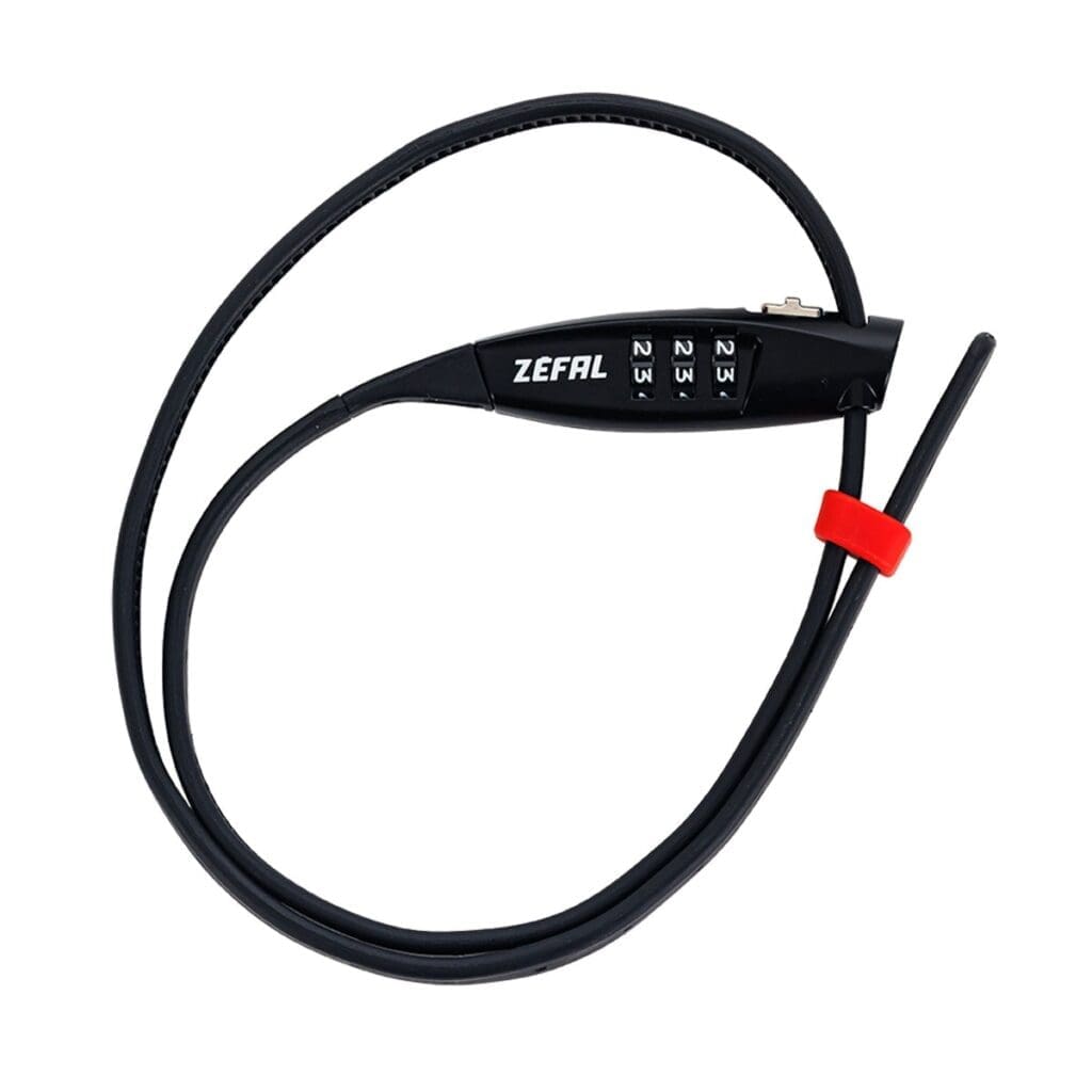 Antivol Zefal K-Traz Zip3 XL pour sécuriser son vélo