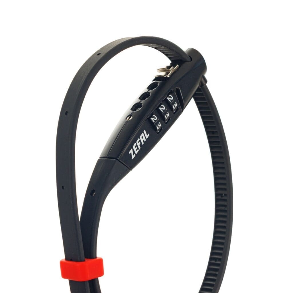 Antivol Zefal K-Traz Zip3 XL pour sécuriser son vélo