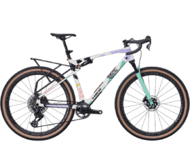 nouveau vélo suspendu Trek Checkout