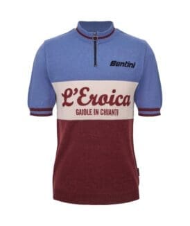 Collection Santini X Eroica 2025