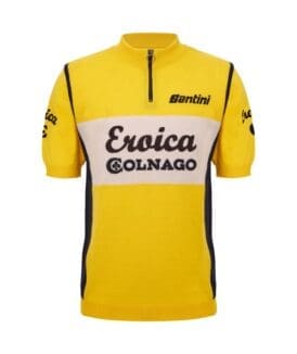 Collection Santini X Eroica 2025