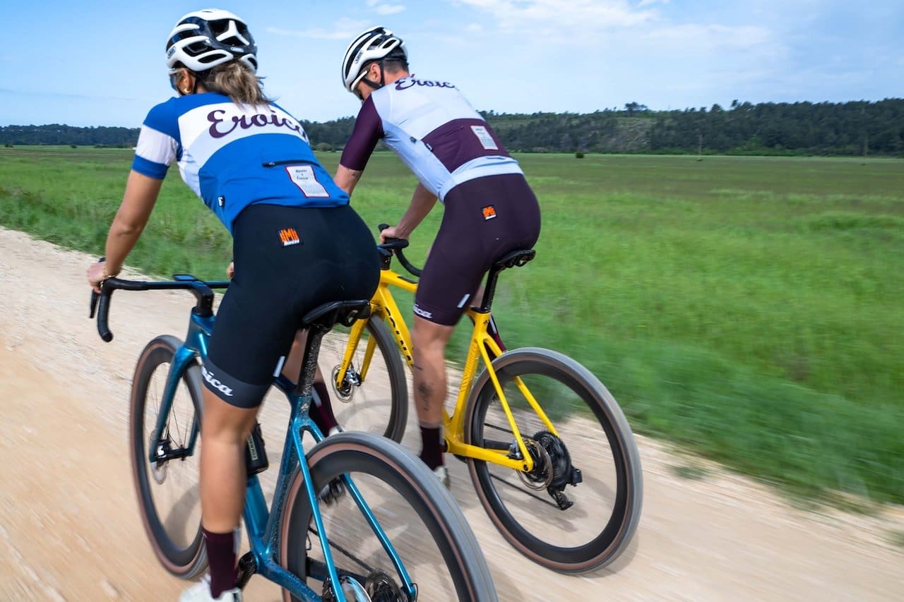 Collection Santini X Eroica 2025