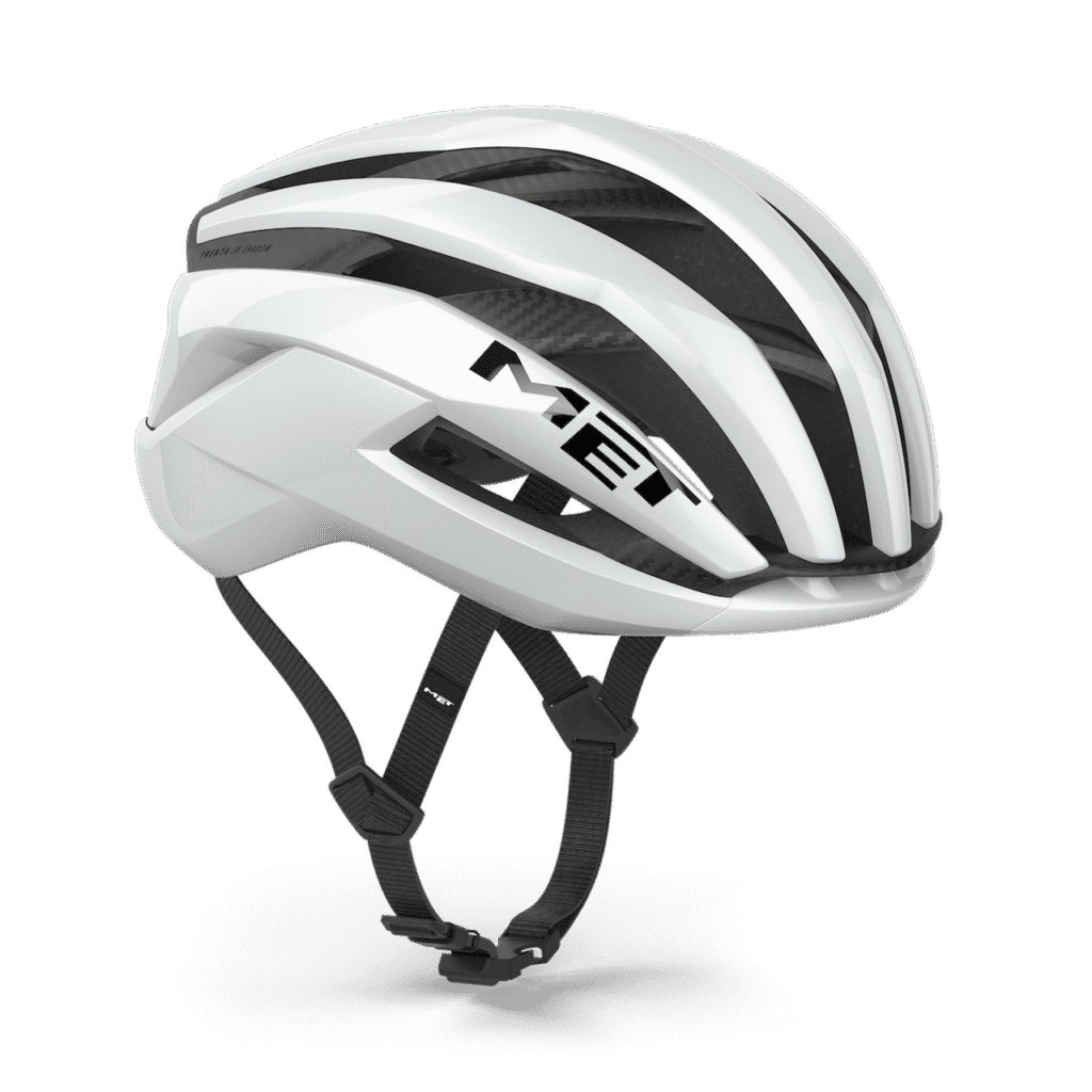 Casque Met Trenta 3K Carbon