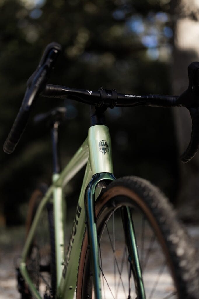 Nouvelle gamme gravel Bianchi 2025