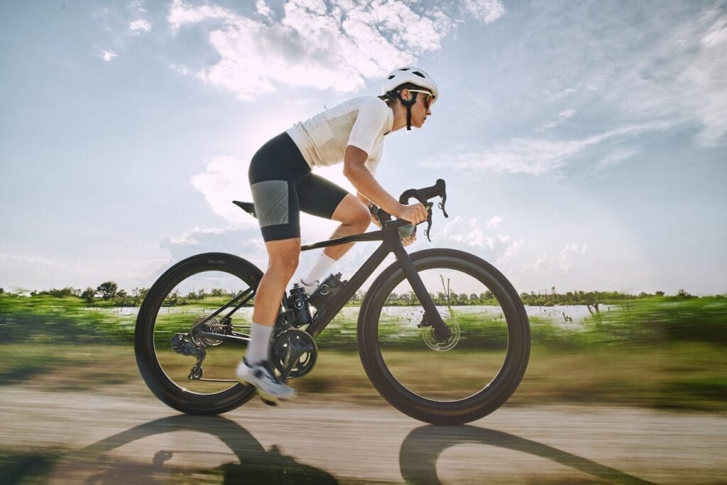 Les variantes du groupe Campagnolo Super Record 13