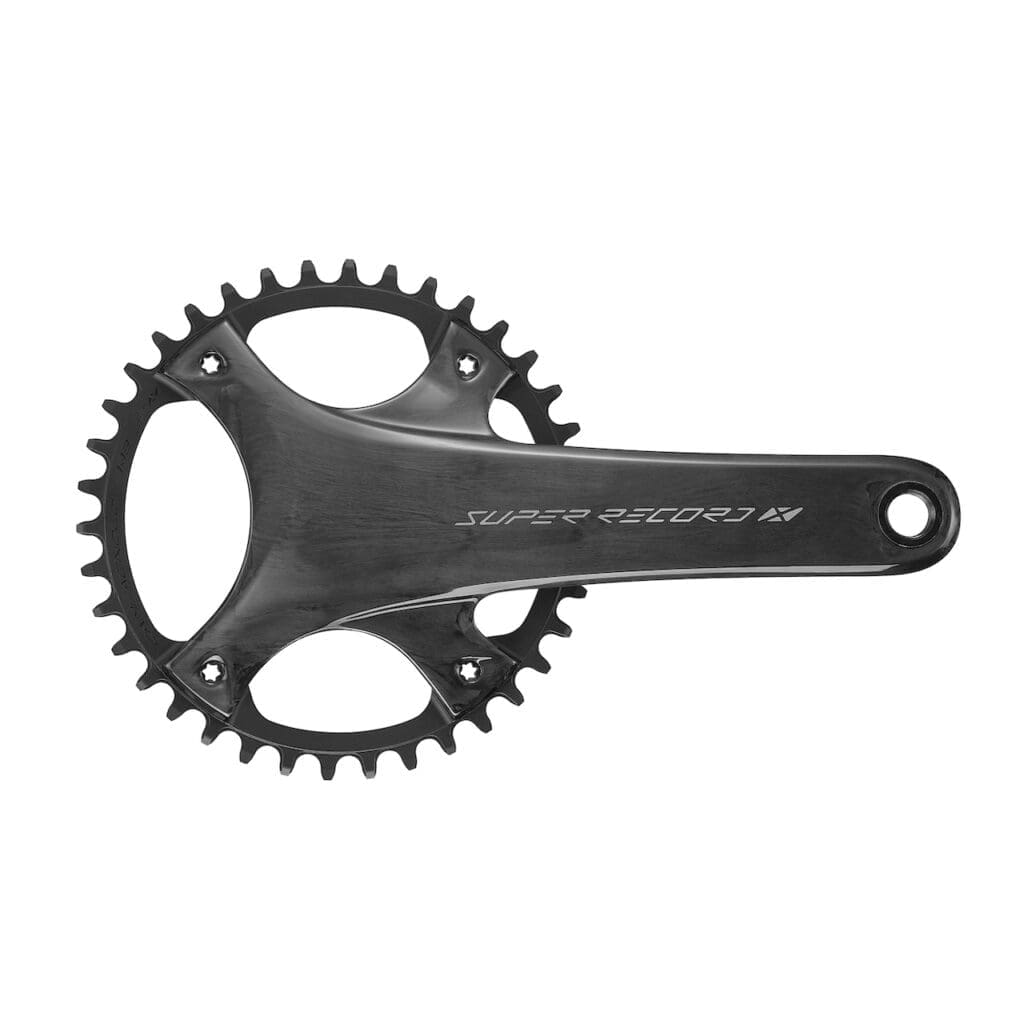 Composants Campagnolo Super Record X pour le gravel