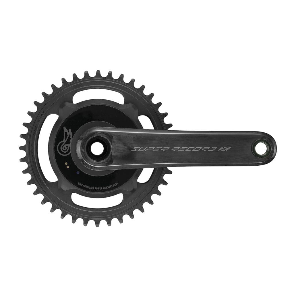 Composants Campagnolo Super Record X pour le gravel