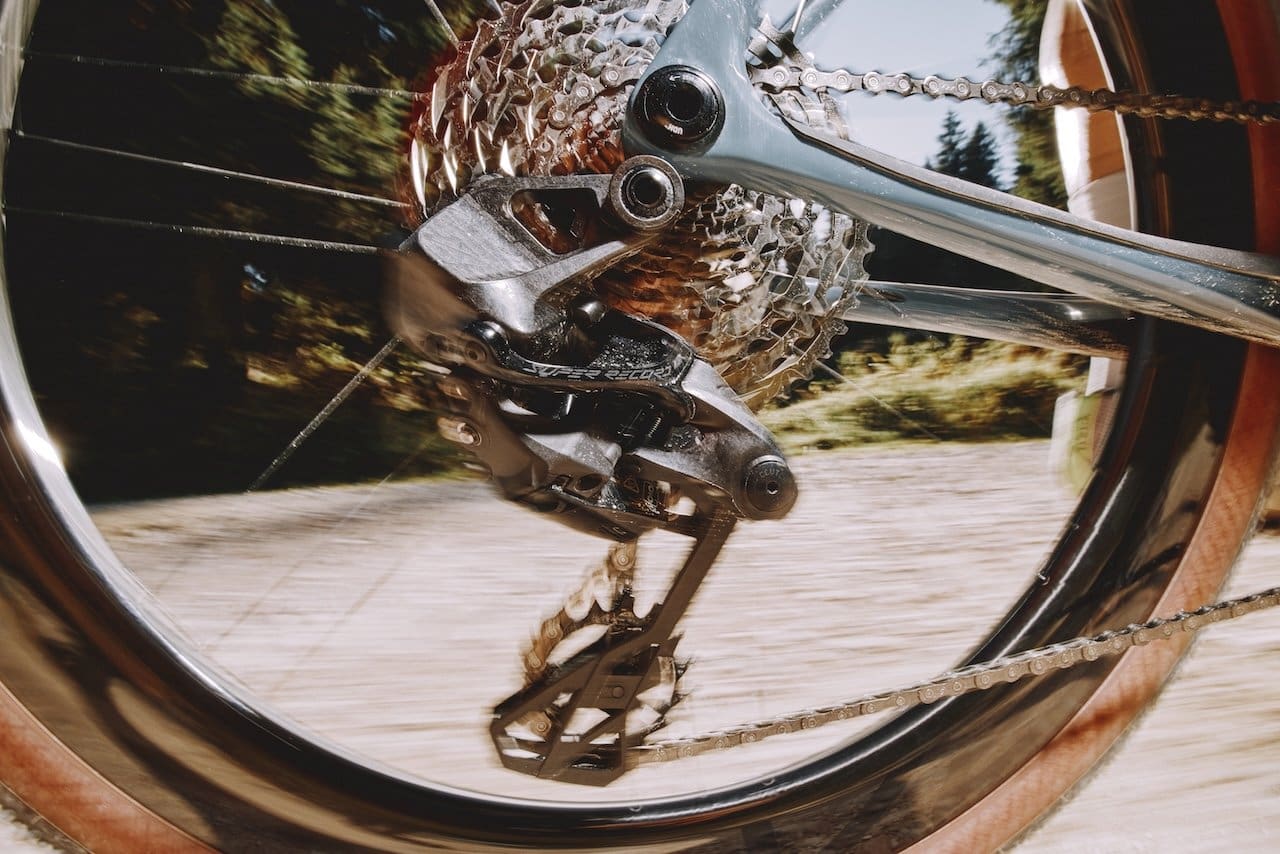 Composants Campagnolo Super Record X pour le gravel