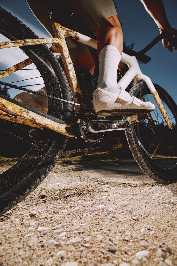 Composants Campagnolo Super Record X pour le gravel