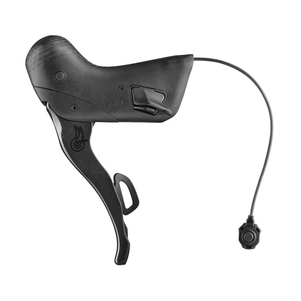 Les variantes du groupe Campagnolo Super Record 13