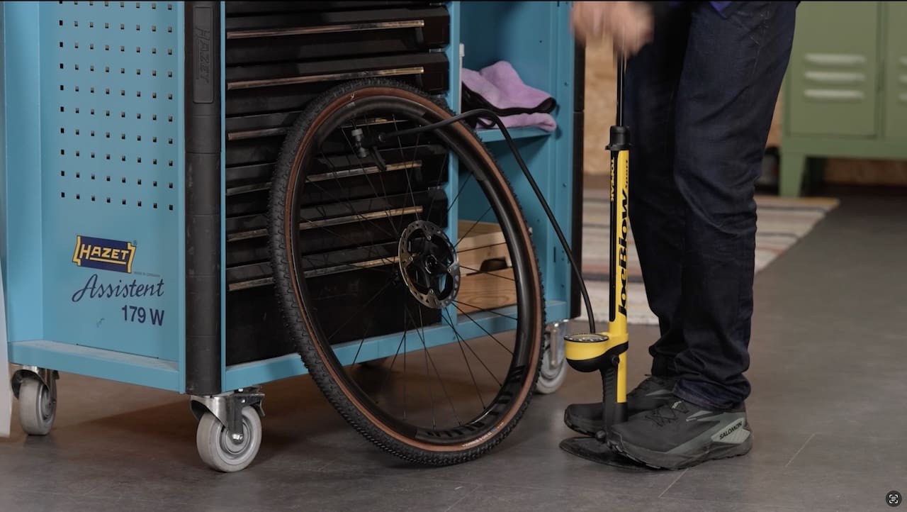 roues de gravel Canyon GR 30 CF