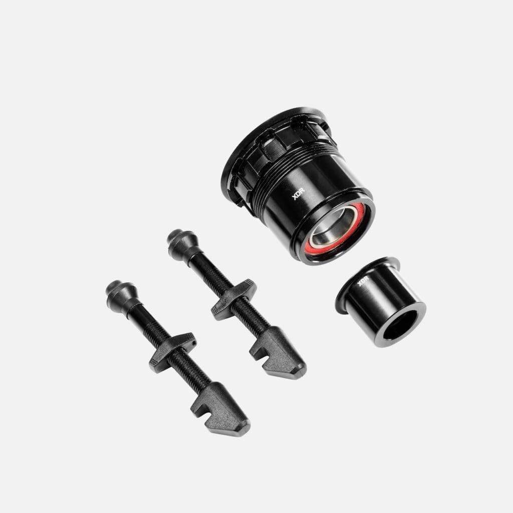 roues de gravel Canyon GR 30 CF