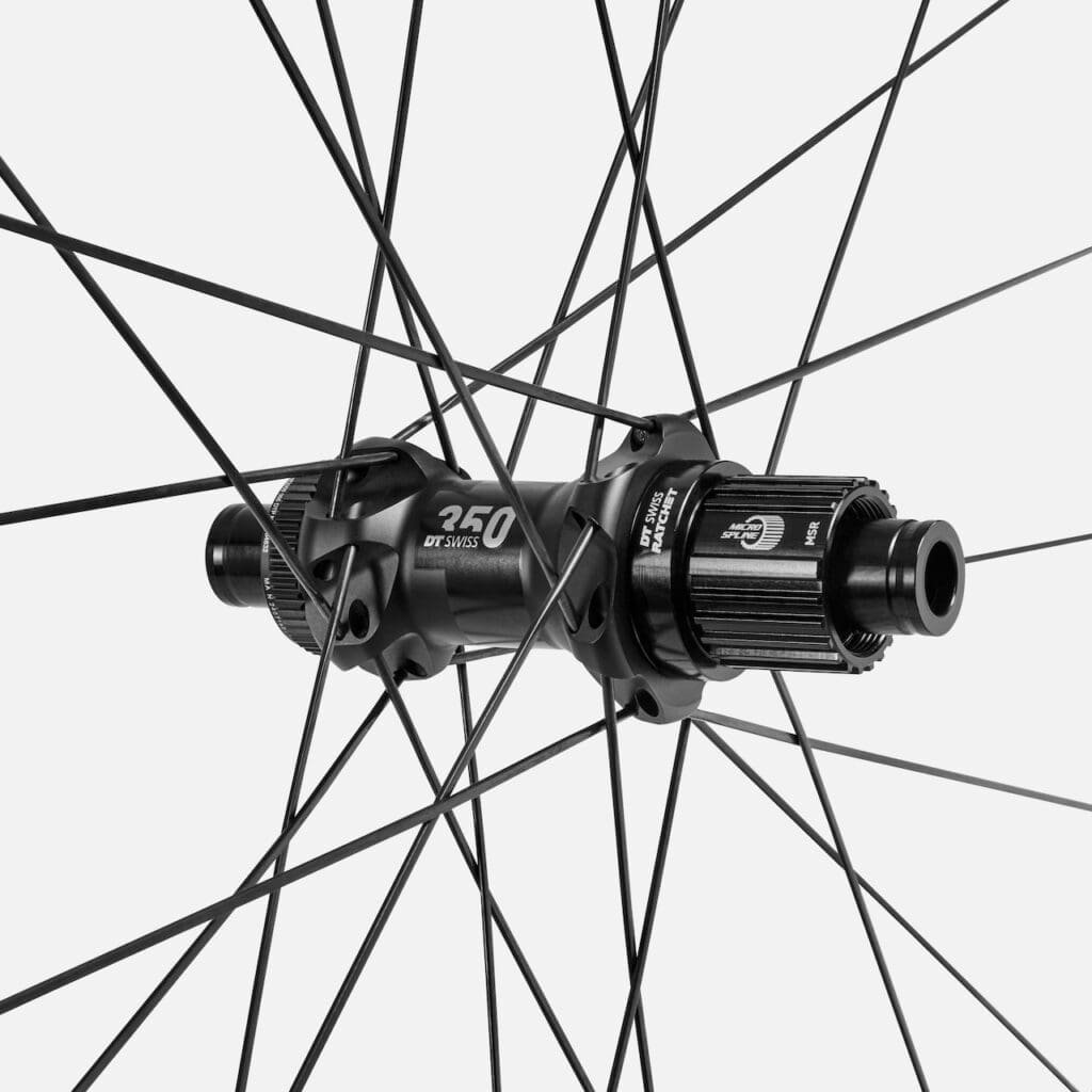 roues de gravel Canyon GR 30 CF