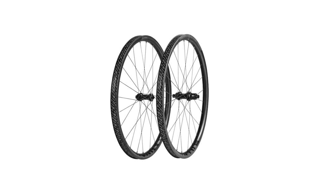 roues de gravel Canyon GR 30 CF