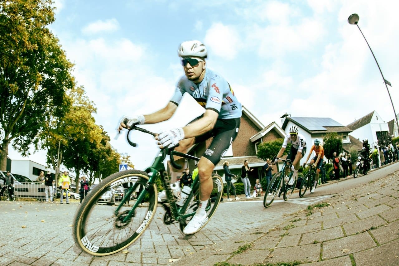 Vélo Colnago G4-X de Florian Vermeersch