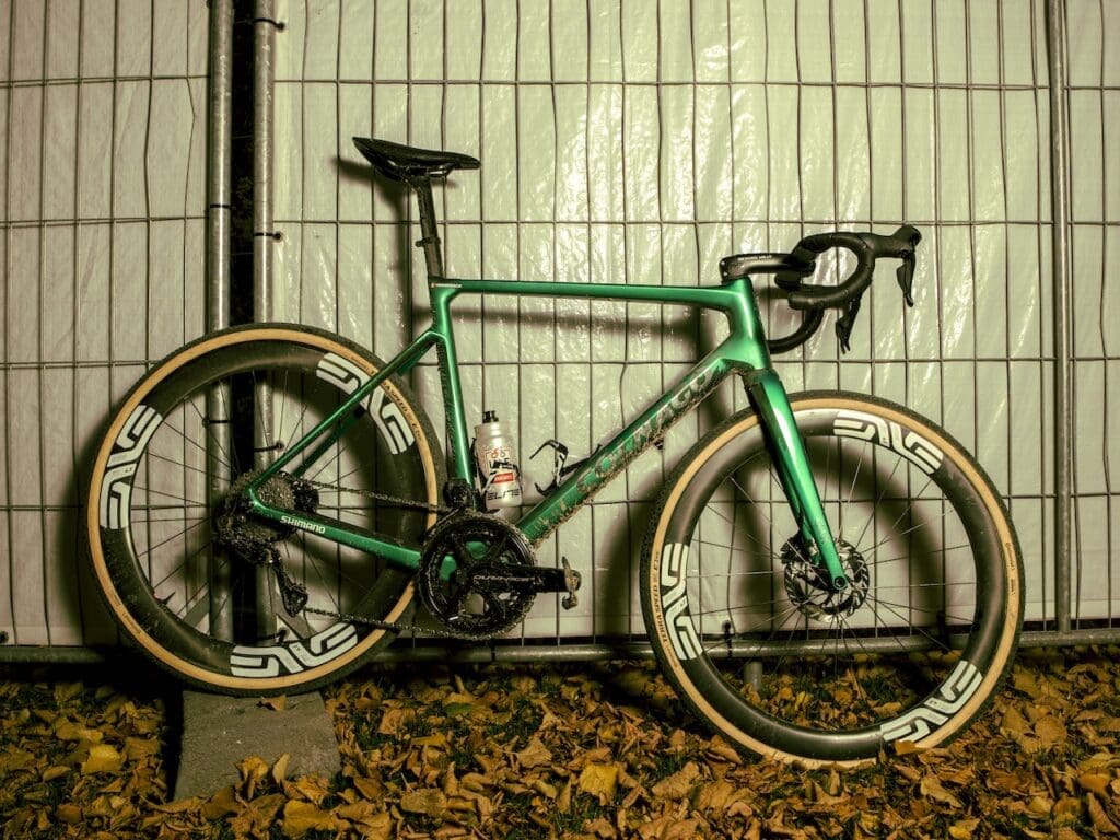 Vélo Colnago G4-X de Florian Vermeersch