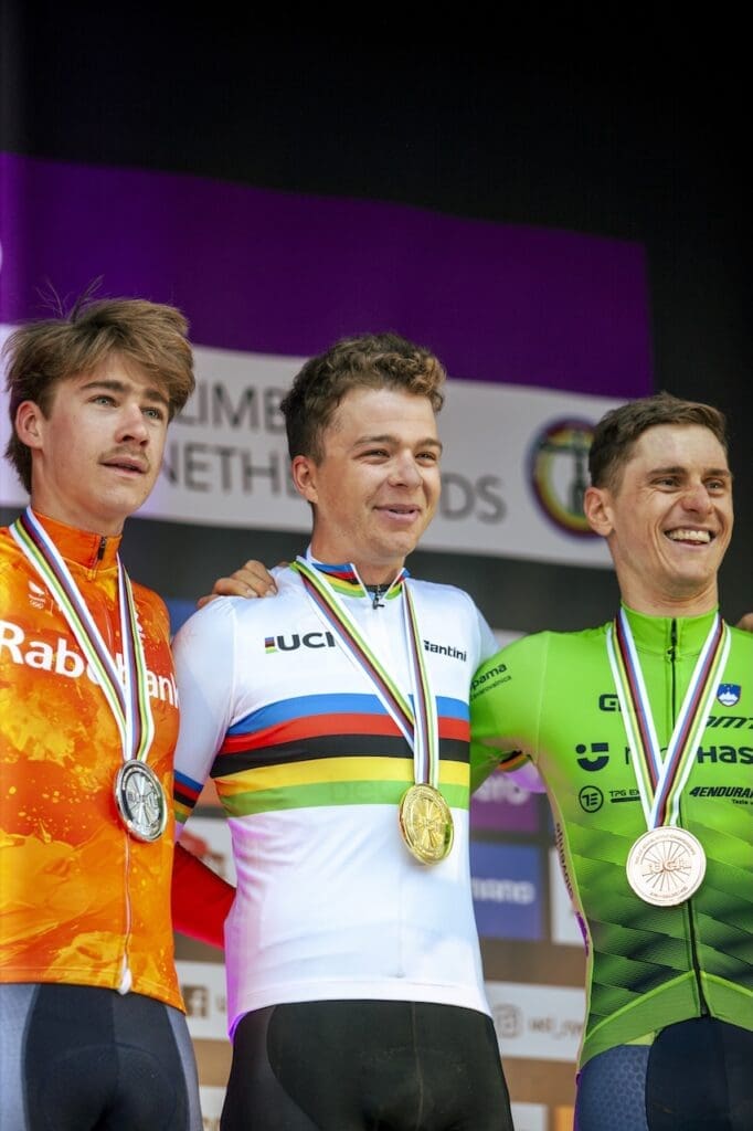 Vélo Colnago G4-X de Florian Vermeersch