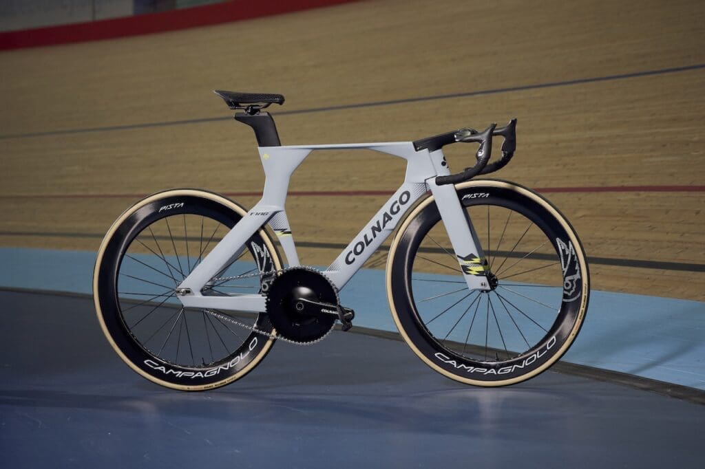 Vélo de piste Colnago T1Rs