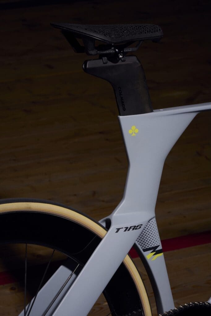 Vélo de piste Colnago T1Rs