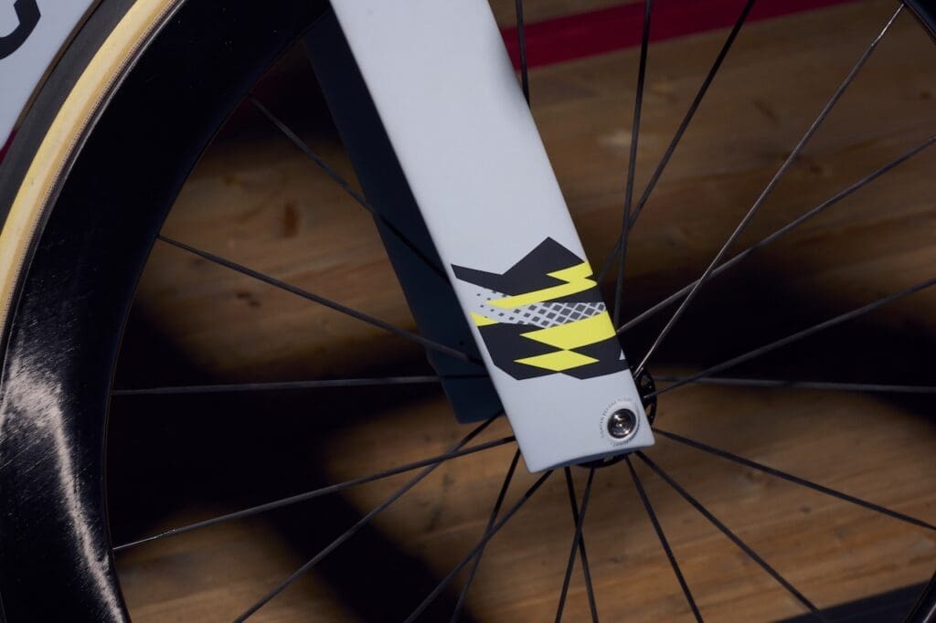 Vélo de piste Colnago T1Rs