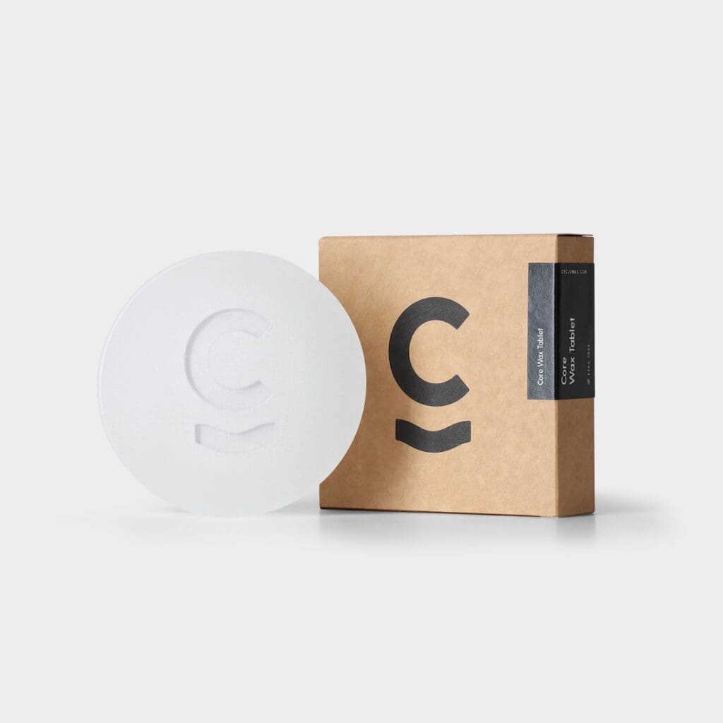 Gamme de cire chaude Cyclowax