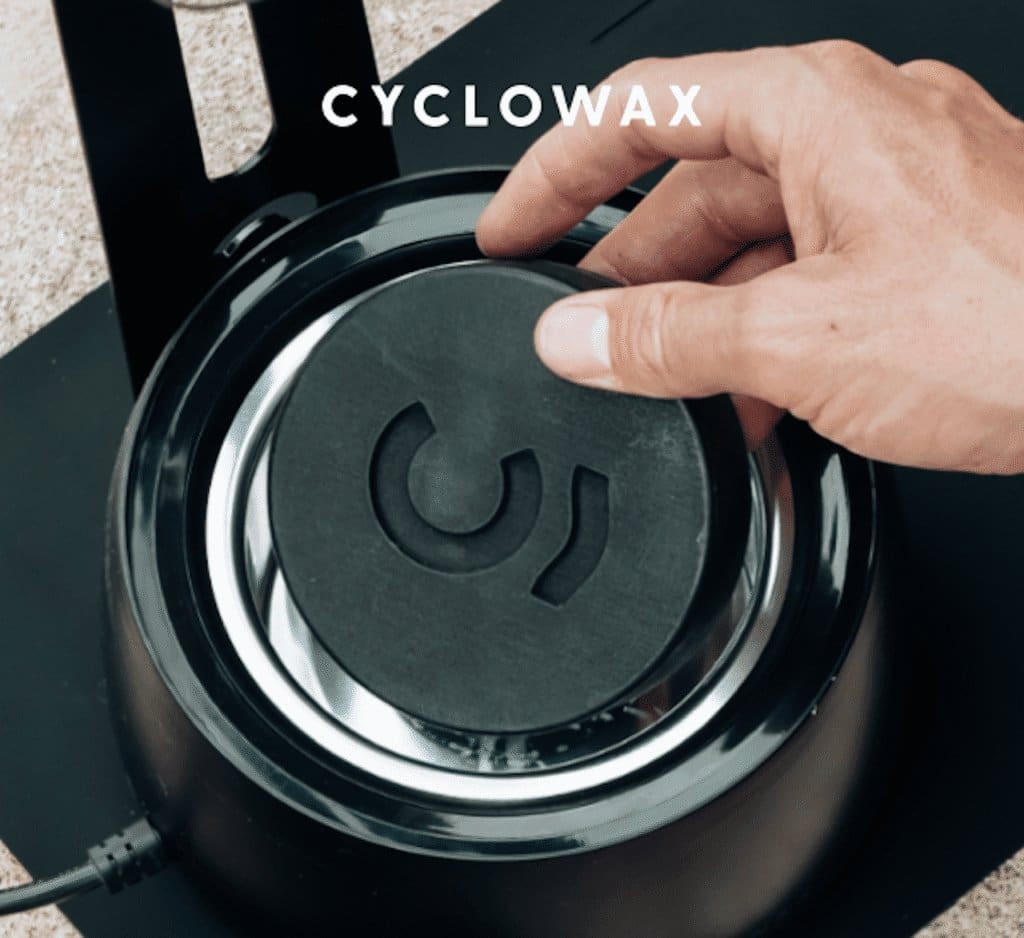 Gamme de cire chaude Cyclowax