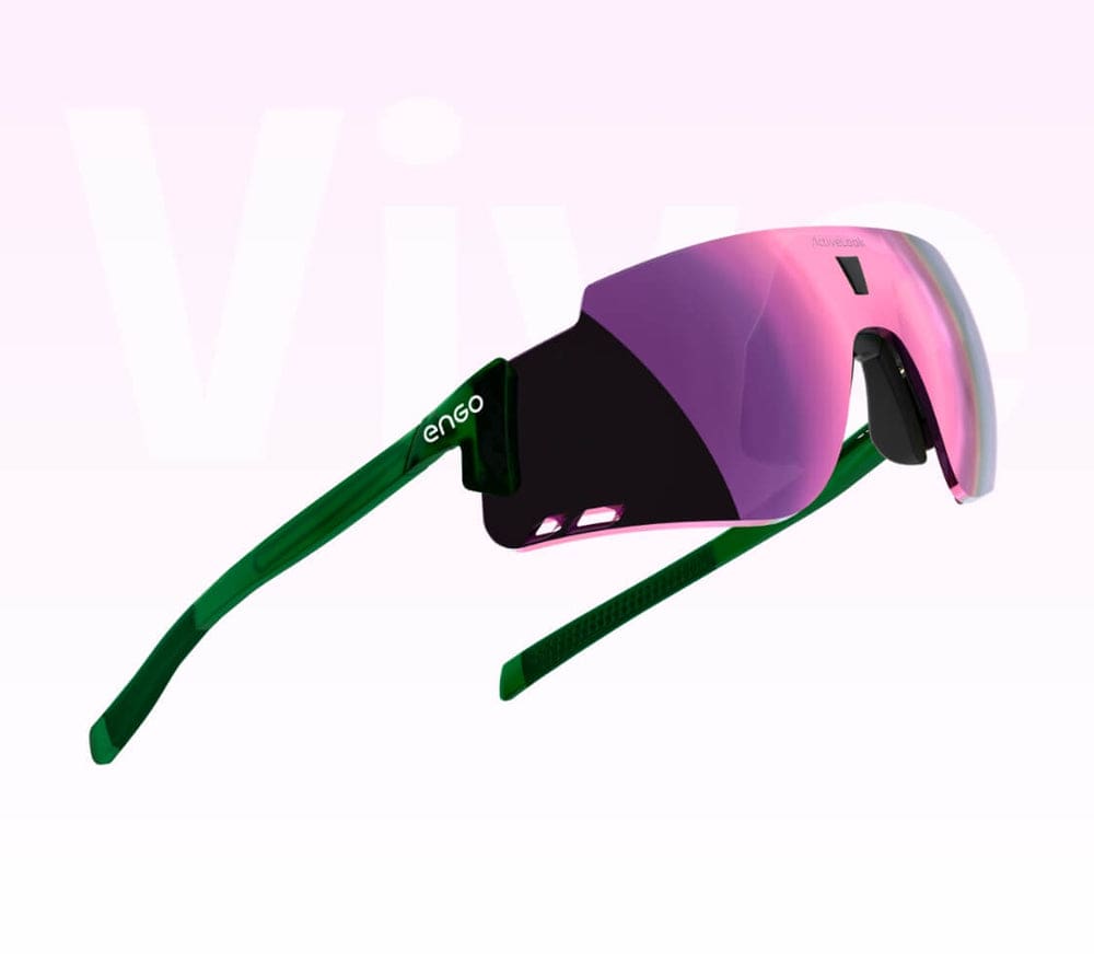 Lunettes connectées Engo Vive