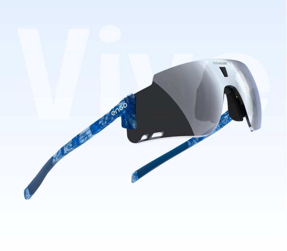 Lunettes connectées Engo Vive