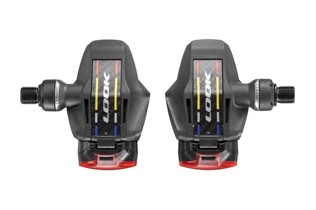 Pédales Look Keo Vision