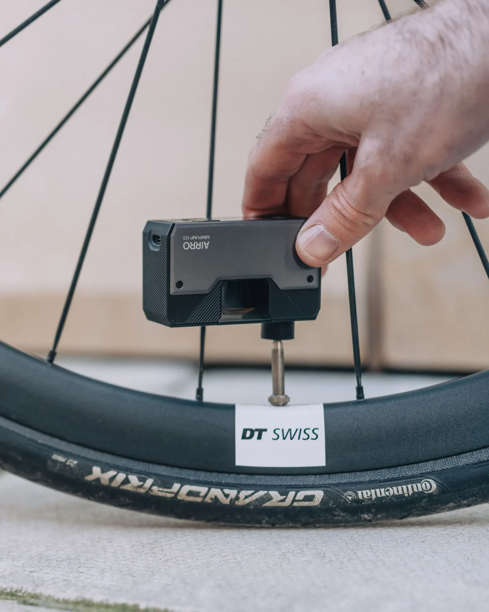 Compresseur MagicShine Airro