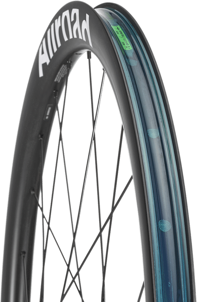 Roues Mavic Allroad S Carbon