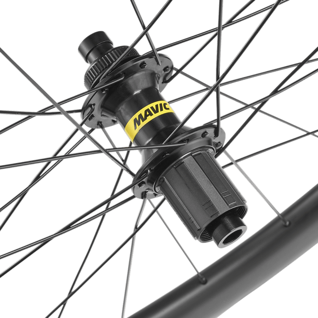 Roues Mavic Allroad S Carbon