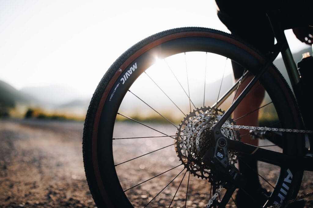 Roues Mavic Allroad S Carbon