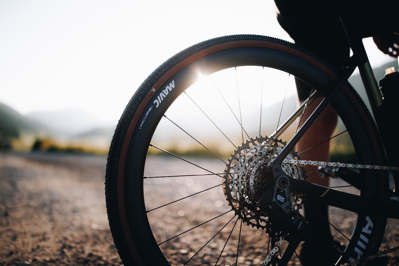 Roues Mavic Allroad S Carbon