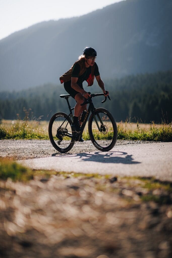 Roues Mavic Allroad S Carbon