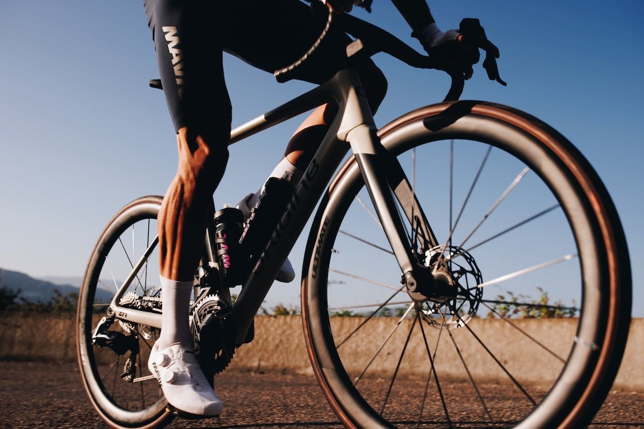 roues Mavic Cosmic Ultimate 45