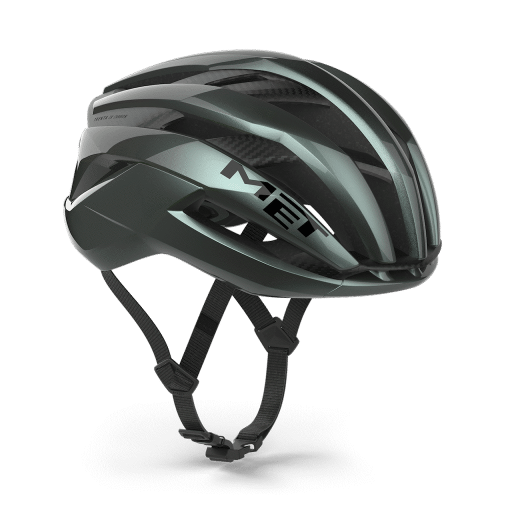 Casque Met Trenta 3K Carbon