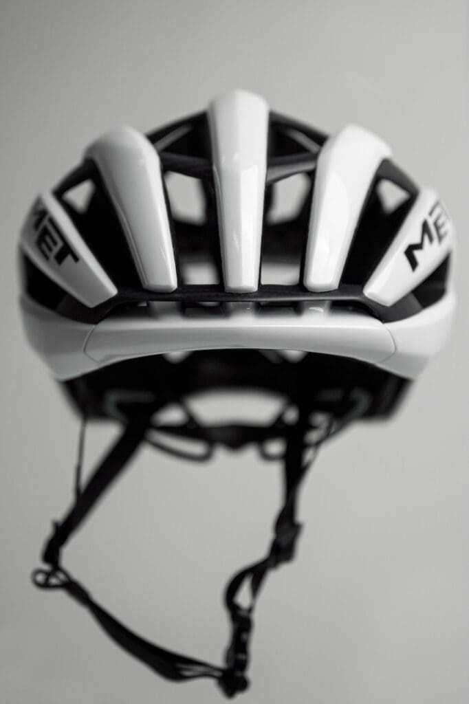 Casque Met Trenta 3K Carbon