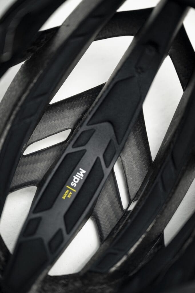 Casque Met Trenta 3K Carbon