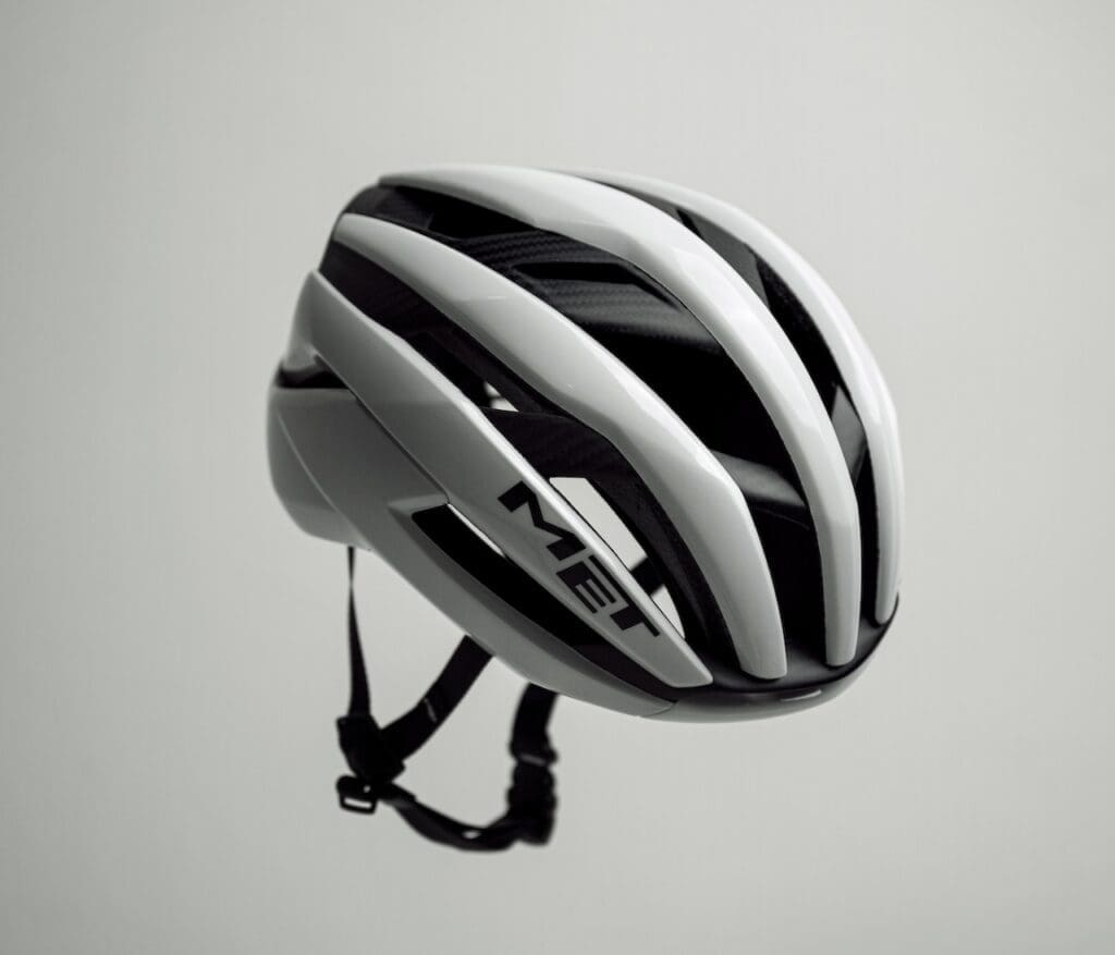 Casque Met Trenta 3K Carbon