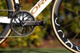 Vélo Orbea Orca Aero d'Elia Viviani