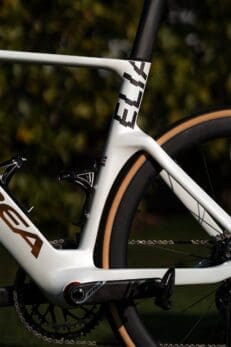 Vélo Orbea Orca Aero d'Elia Viviani